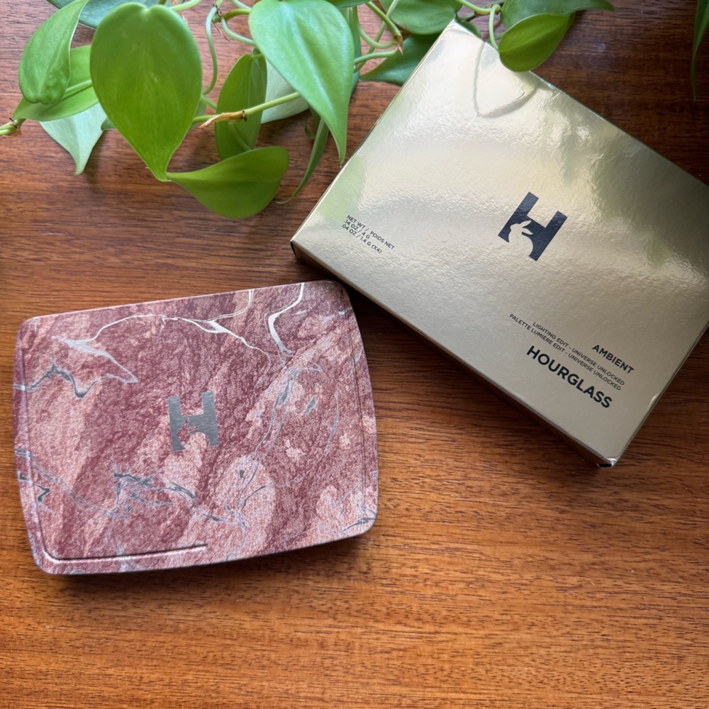 Hourglass AMBIENT LIGHTING EDIT- UNIVERSE UNLOCKED